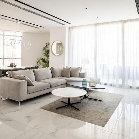 360 Nicosia - Luxury Apartment Panoramic View Экстерьер фото